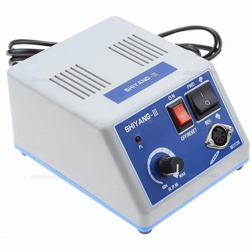 Shiyang N3 Micromotor Micro Motor 35,000RPM Handpiece Dental Lab Equipment Marathon